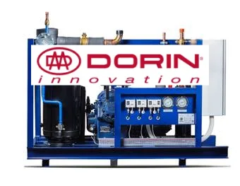 Обзор компрессора Dorin H6 H5000CC | Goldholod Обзор компрессора Dorin H6 H5000CC | Goldholod
