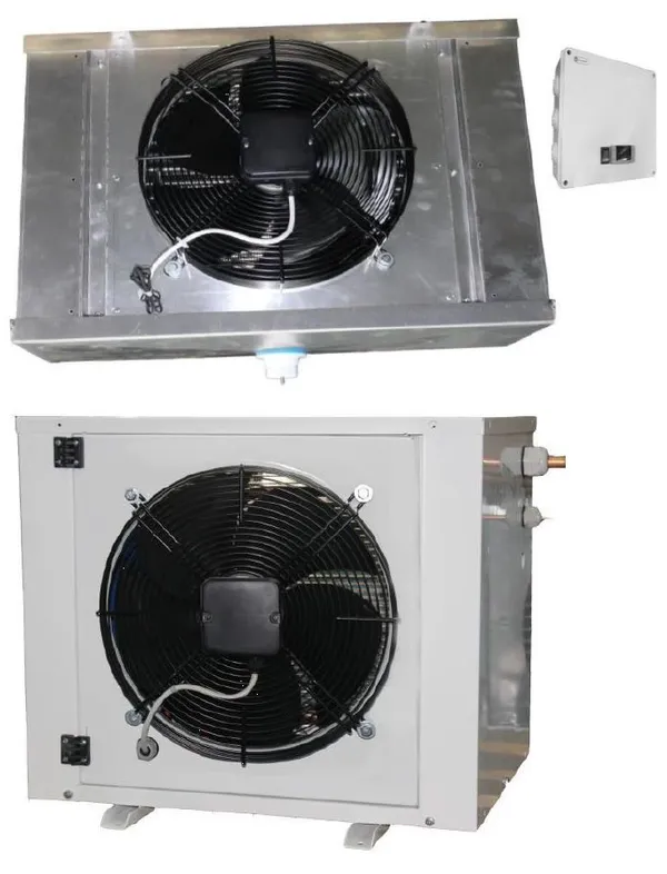 Обзор низкотемпературной сплит-системы Intercold LCM 324