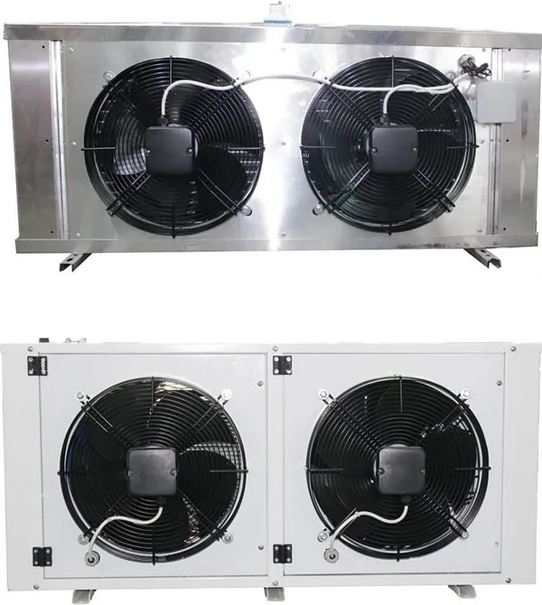 Обзор низкотемпературной сплит-системы Intercold LCM 443