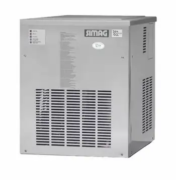 Льдогенератор SIMAG SPN405 WS
