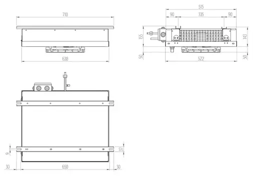RIVACOLD STH006Z001DF 3 Сплит-система RIVACOLD STH006Z001DF