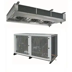 Сплит-система RIVACOLD STH450Z012DF