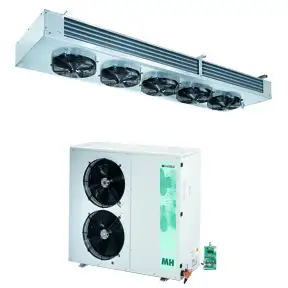 th df 2x450 ev5 Сплит-система RIVACOLD THUH245Z1412DF