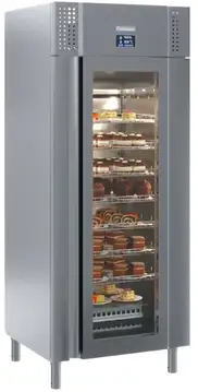Шкаф для созревания мяса и сыра Полюс M700GN-1-G-HHC 0430