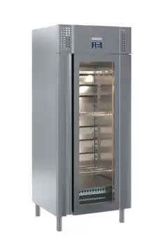 Шкаф для созревания мяса и сыра Полюс M700GN-1-G-HHC 0430