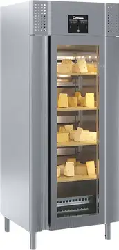 Шкаф для созревания мяса и сыра Полюс M700GN-1-G-MHC 0430