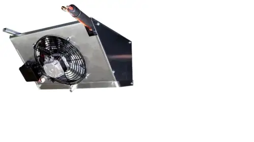 Сплит-система низкотемпературная Intercold LCM 108 Evolution