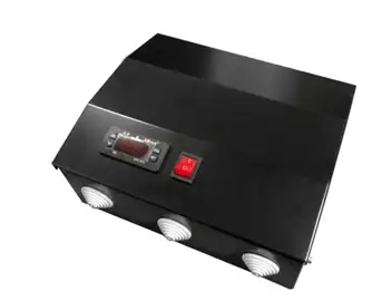 Сплит-система низкотемпературная Intercold LCM 324 Evolution