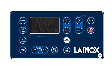 Шкаф шоковой заморозки Lainox  PCM121T