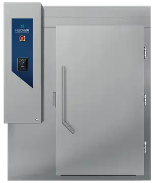 Шкаф шоковой заморозки NA2.260 T1 XL, рампа, комплект д/низких температур, в разобранном виде