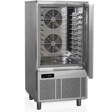 Шкаф шоковой заморозки для ягод TEFCOLD BLC10