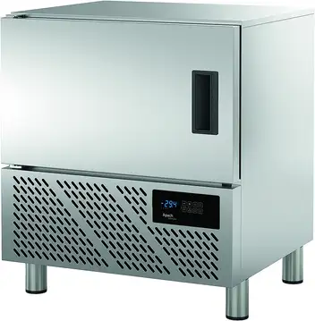 Шкаф шоковой заморозки для полуфабрикатов Apach ASH05K