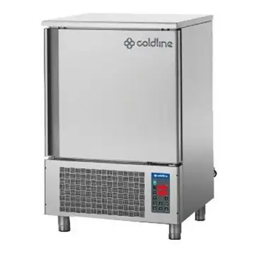 Шкаф шоковой заморозки для ягод Coldline W5TGO