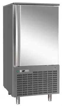 Шкаф шоковой заморозки для рыбы Hurakan HKN-BCF10