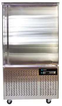 Шкаф шоковой заморозки для рыбы Hurakan HKN-BCF10M