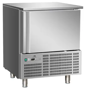 Шкаф шоковой заморозки для рыбы Hurakan HKN-BCF5