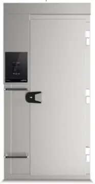 Шкаф шоковой заморозки для ягод Lainox NEOGC02