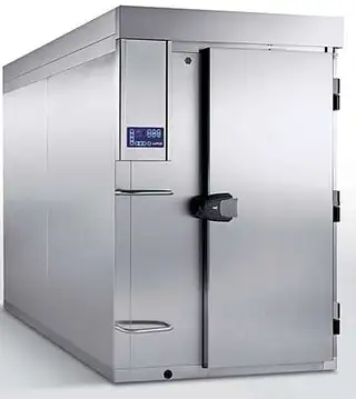 Шкаф шоковой заморозки для рыбы Lainox PDMC82T
