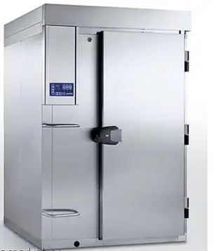 Шкаф шоковой заморозки для пельменей Lainox RCMC40T