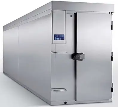 Шкаф шоковой заморозки для рыбы Lainox RCMC83T