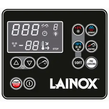 Шкаф шоковой заморозки для рыбы Lainox RDM051S