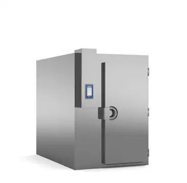 MF 250.2 2T Шкаф шоковой заморозки для икры Irinox MF 250.2 2T PASS-THRU RWT/Sanigen+к-т для низ. темп.+разобр.
