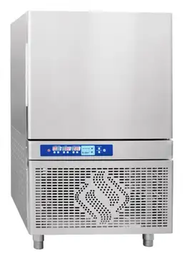 9812ced82d282a8bb4708d8bf8b84ac358c5c874 Холодильный шкаф шоковой заморозки для икры Abat ШОК-6-1/1