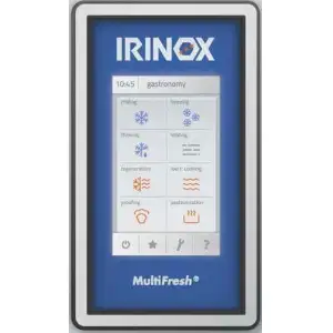 Irinox MF 100.1 RU-К-Т1 Шкаф шоковой заморозки для мяса птицы Irinox MF 250.2 2T PASS-THRU RU/Sanigen+к-т для низ. темп.+разобр.+рампа