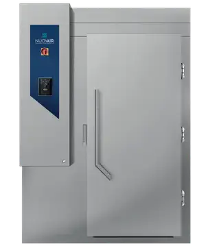 NA2.450 T3 Шкаф шоковой заморозки для мяса птицы NA2.450 T3, санификация, комплект д/низких температур, в разобранном виде