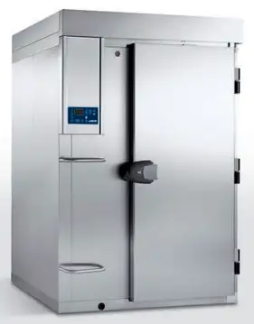 Шкаф шоковой заморозки для овощей Lainox RDMC40T