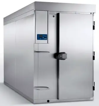 Шкаф шоковой заморозки для овощей Lainox RCMC82T