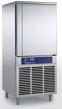 Шкаф шоковой заморозки для овощей Lainox RCM121S