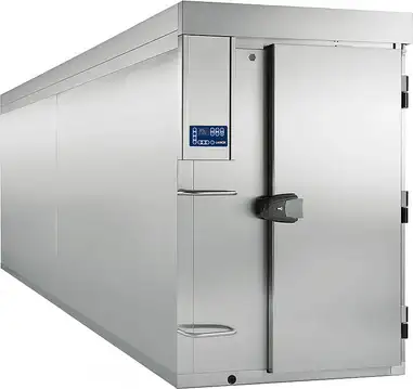 Шкаф шоковой заморозки для овощей Lainox PCMC83T