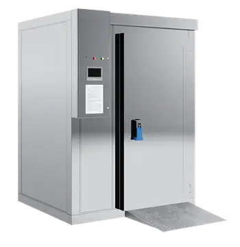 Камера шоковой заморозки Polair ВСF 20.1.T1inox