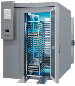 Камера шоковой заморозки Polair BCF 80.1.T4inox