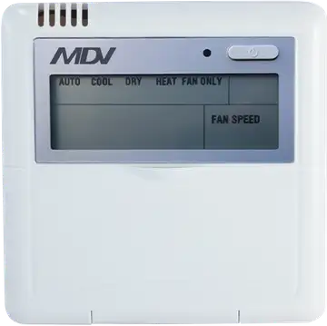 Бытовая сплит-система MDTII-09HWFN8/MDOAG-09HFN8