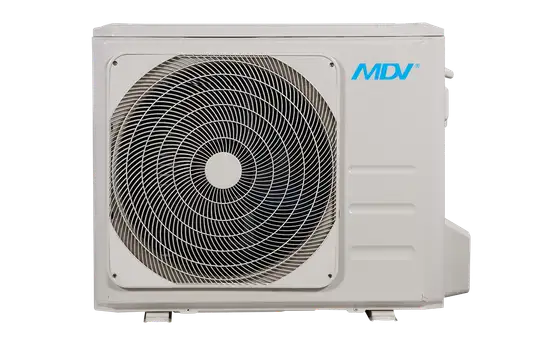 Полупромышленная сплит-система MDTI-24HWFN8/MDOU-24HFN8