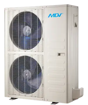 Полупромышленная сплит-система MDUE-60HRN1/MDOU-60HN1-L