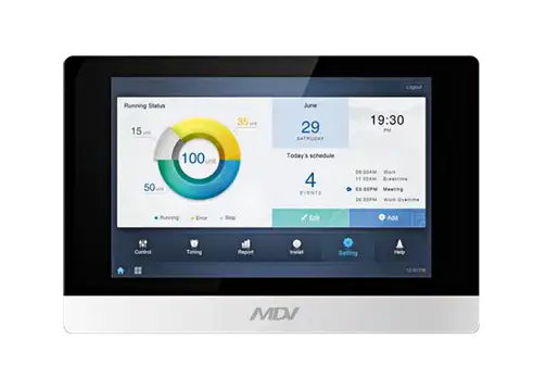 VRF-система MDI2-112T1DHN1