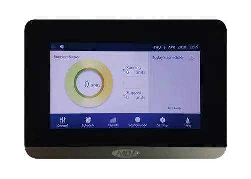 VRF-система MDI2-160T1DHN1