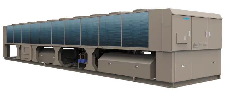 Чиллер SCAF410HV