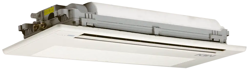 Фанкойл MDKC-400R