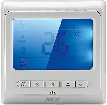 Фанкойл MDKT3-V500