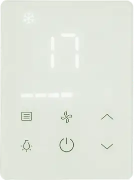 Фанкойл MDKH3-V800-R4