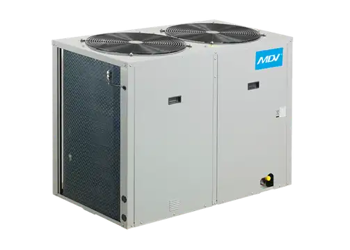 Компрессорно-конденсаторный блок MDCCU-53CN1