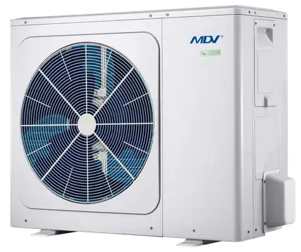 Тепловой насос MDHWA-V16W/D2RN8-B
