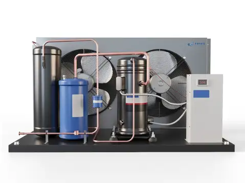 Холодильный агрегат CCU-FL Invotech YSF90E1G
