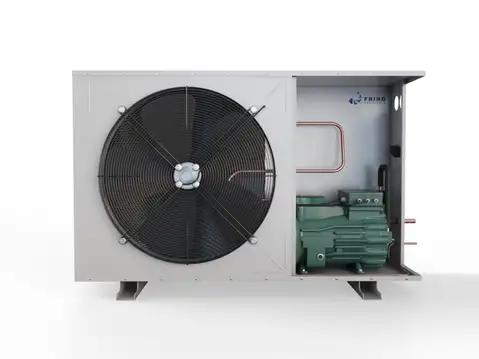 Холодильный агрегат CCU-BM Bitzer 2KES-05Y