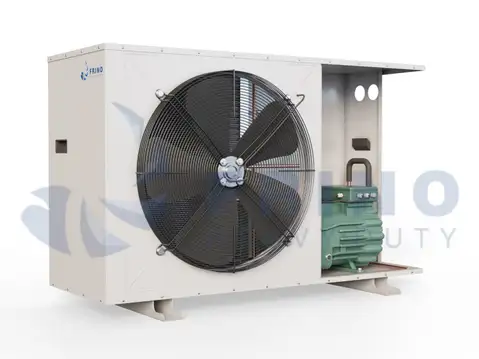 3 Холодильный агрегат CCU-BM Bitzer 4DES-7Y