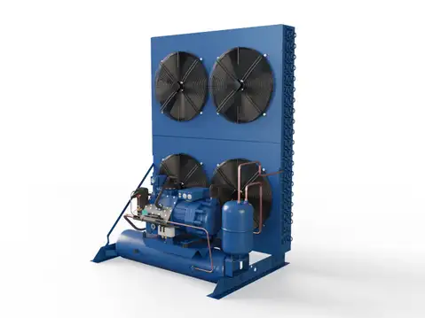 Холодильный агрегат CCU-FM Frascold V25-103Y